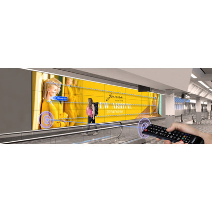 Écran d'affichage numérique Samsung VM55B-U LH55VMBUBGBXGO