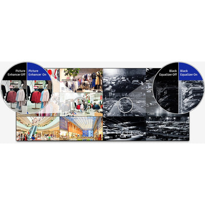 Écran d'affichage numérique Samsung VM55B-U LH55VMBUBGBXGO