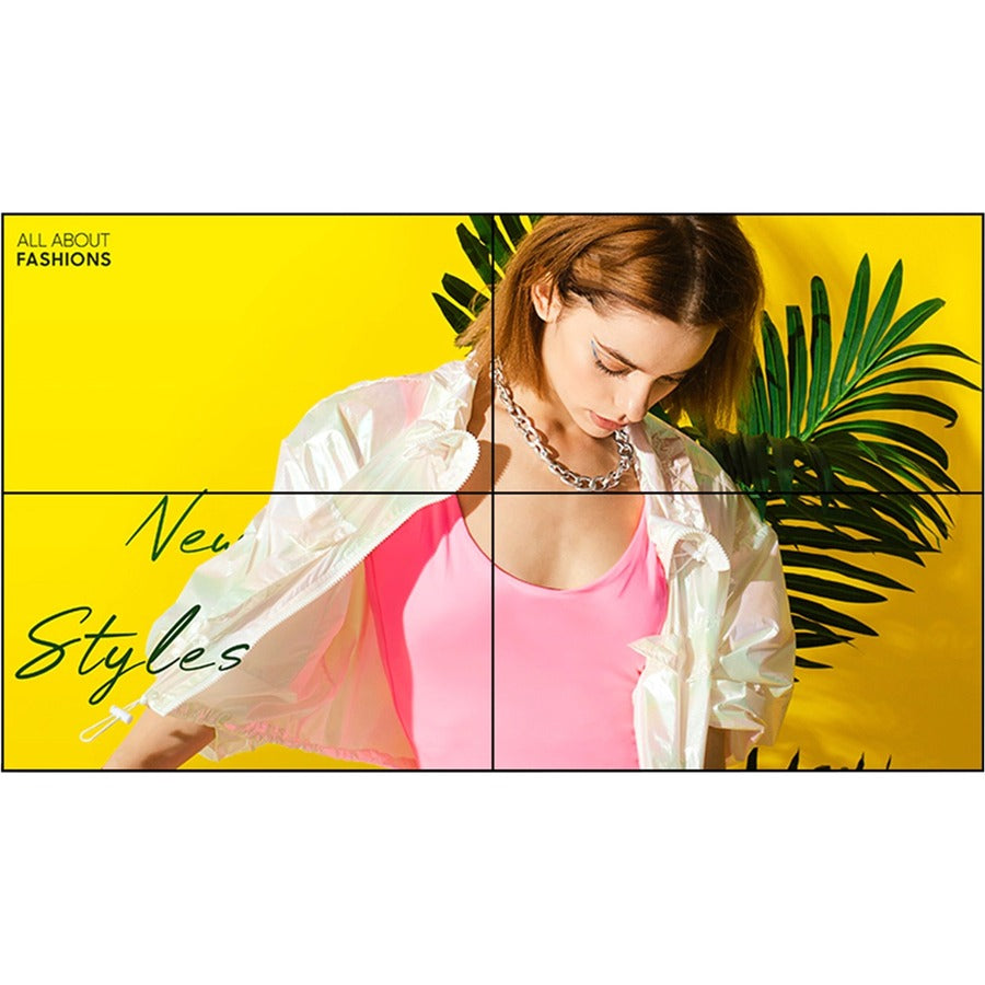 Écran d'affichage numérique Samsung VM55B-U LH55VMBUBGBXGO