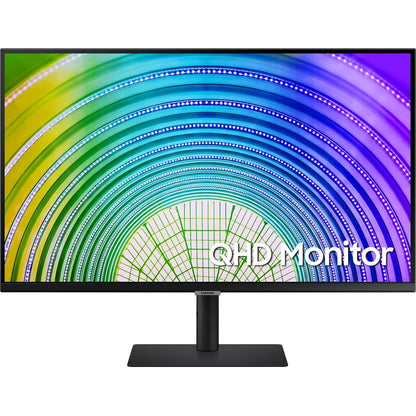 Samsung S32A600UUN 32" WQHD LED LCD Monitor - 16:9 - Black LS32A600UUNXGO