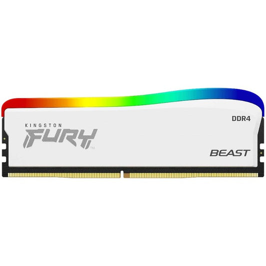 Module de mémoire DDR4 SDRAM Kingston FURY Beast 16 Go KF436C18BWA/16