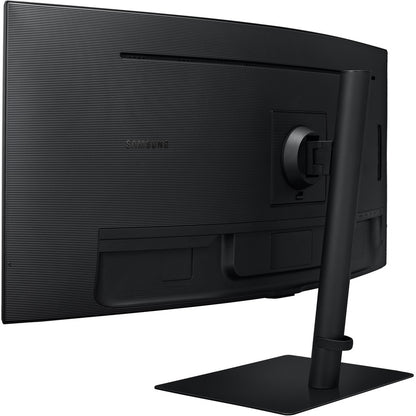Moniteur LCD incurvé Samsung ViewFinity S6 S34A654UBN 34" UW-QHD - 21:9 - Noir LS34A654UBNXGO