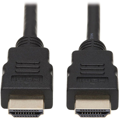 Câble HDMI haute vitesse Tripp Lite 6 pieds vidéo numérique avec audio 4K x 2K M/M 6' P568-006