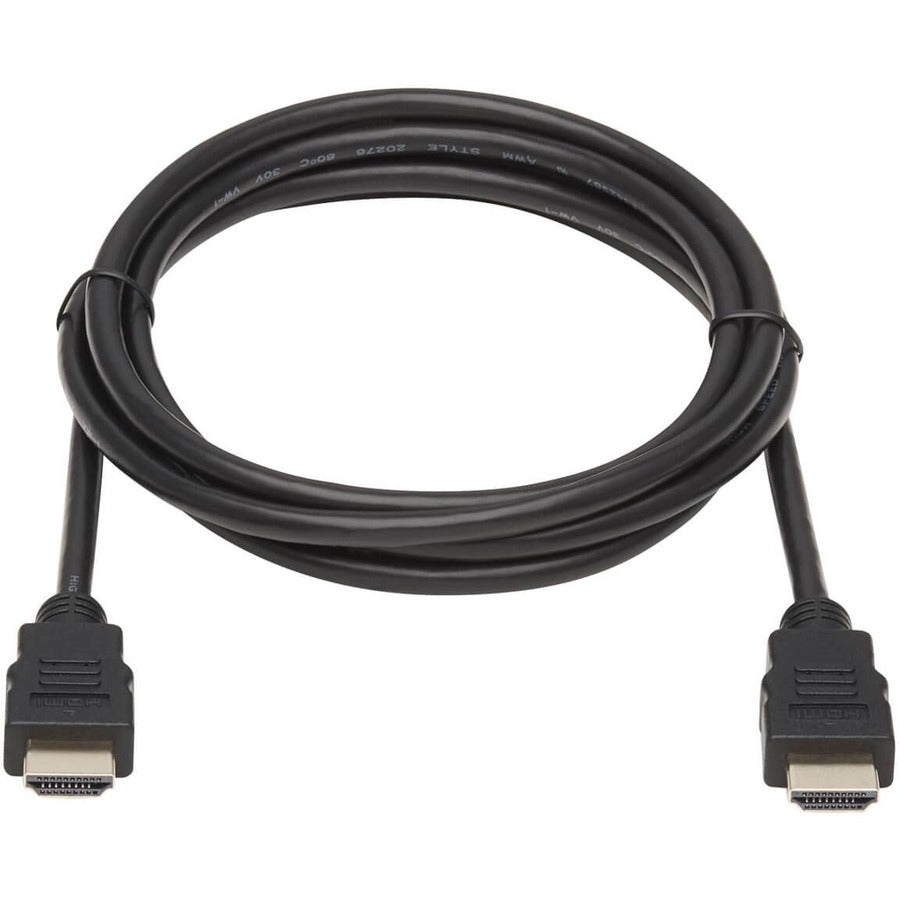 Câble HDMI haute vitesse Tripp Lite 6 pieds vidéo numérique avec audio 4K x 2K M/M 6' P568-006