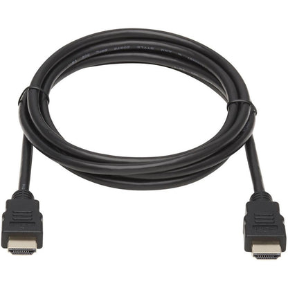 Câble HDMI haute vitesse Tripp Lite 6 pieds vidéo numérique avec audio 4K x 2K M/M 6' P568-006