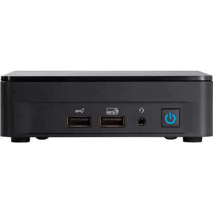 Système barebone Intel NUC 12 Pro NUC12WSKi5 - Intel Core i5 12e génération i5-1240P Dodeca-core (12 cœurs) RNUC12WSKI50000