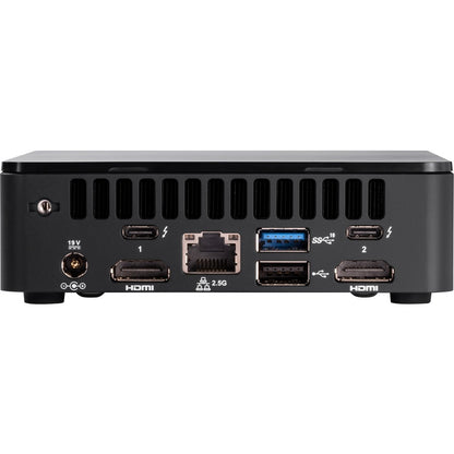 Système barebone Intel NUC 12 Pro NUC12WSKi5 - Intel Core i5 12e génération i5-1240P Dodeca-core (12 cœurs) RNUC12WSKI50000