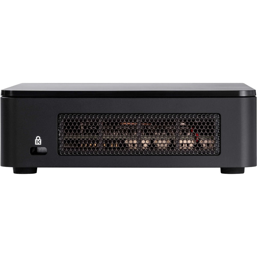Système barebone Intel NUC 12 Pro NUC12WSKi5 - Intel Core i5 12e génération i5-1240P Dodeca-core (12 cœurs) RNUC12WSKI50000