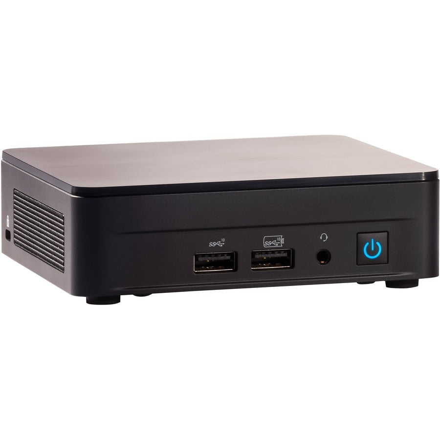 Système barebone Intel NUC 12 Pro NUC12WSKi5 - Intel Core i5 12e génération i5-1240P Dodeca-core (12 cœurs) RNUC12WSKI50000