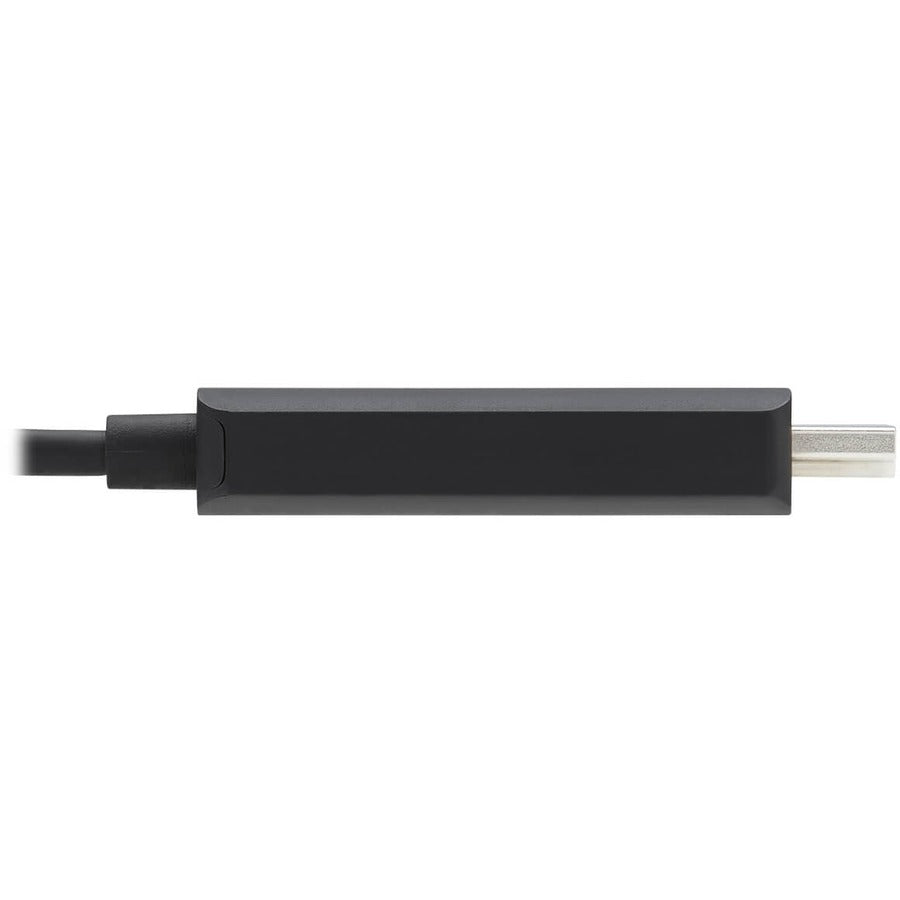 Câble adaptateur USB-C vers HDMI Tripp Lite U444-006-HBE, M/M, noir, 6 pi. U444-006-HBE