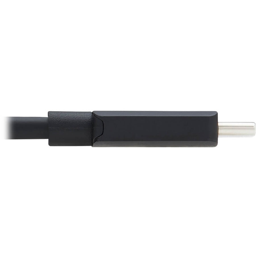 Câble adaptateur USB-C vers HDMI Tripp Lite U444-006-HBE, M/M, noir, 6 pi. U444-006-HBE