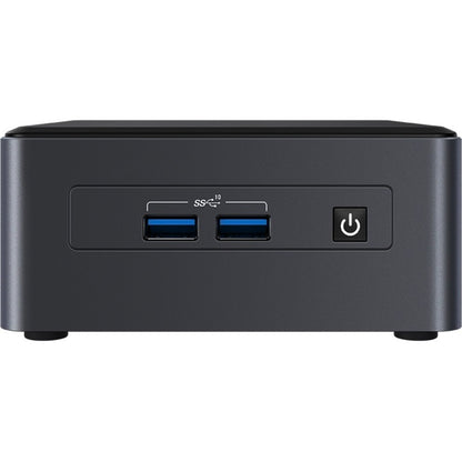 Système barebone Intel NUC 11 Pro NUC11TNHi7 - Socket BGA-1449 - Intel Core i7 11e génération i7-1165G7 Quad-core (4 cœurs) BNUC11TNHI70001