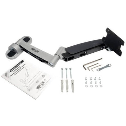 Support mural Tripp Lite DWM1327SP pour écran plat - Noir DWM1327SP