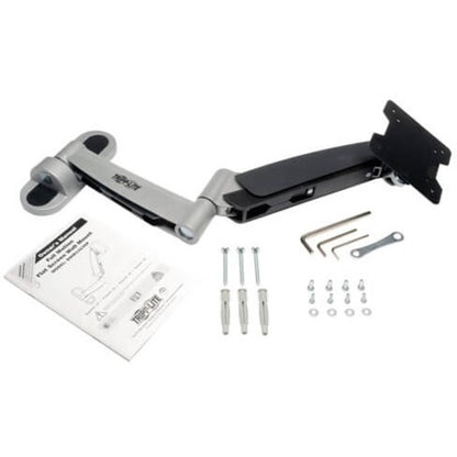 Support mural Tripp Lite DWM1327SP pour écran plat - Noir DWM1327SP