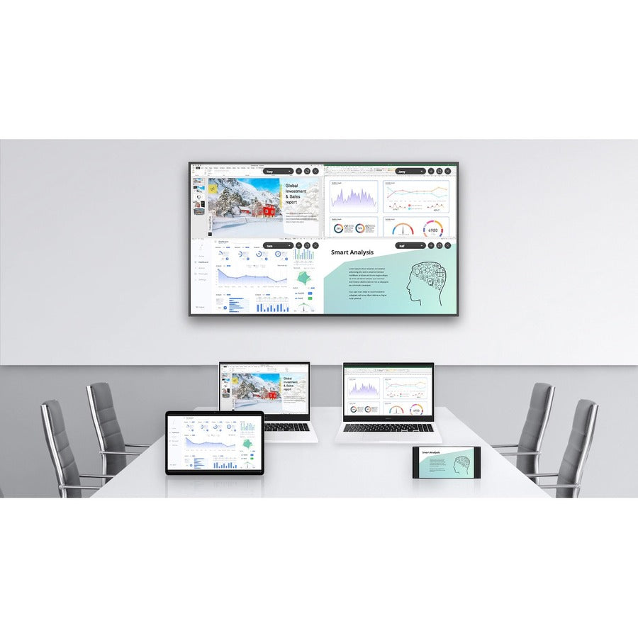 Samsung QMB Quantum Processor 4K Signage LH50QMBEBGCXGO