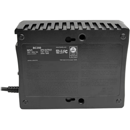 Tripp Lite BC Series BC350 350VA Mini Desktop UPS BC350