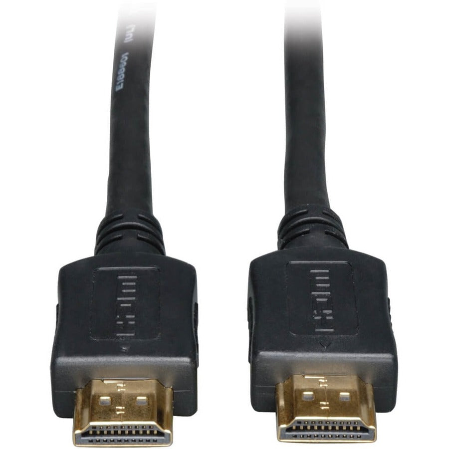Câble HDMI haute vitesse Tripp Lite 3 pieds vidéo numérique avec audio 4K x 2K M/M 3' P568-003