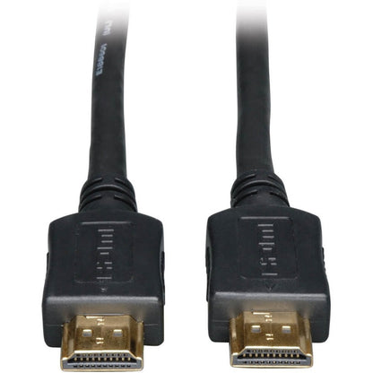 Câble HDMI haute vitesse Tripp Lite 3 pieds vidéo numérique avec audio 4K x 2K M/M 3' P568-003