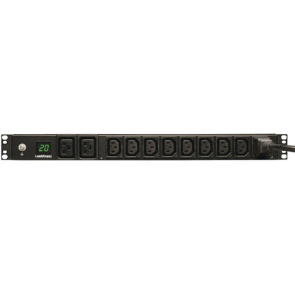 PDU Tripp Lite PDUMH20HV à 10 prises avec compteur PDUMH20HV