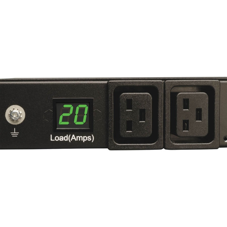 PDU Tripp Lite PDUMH20HV à 10 prises avec compteur PDUMH20HV