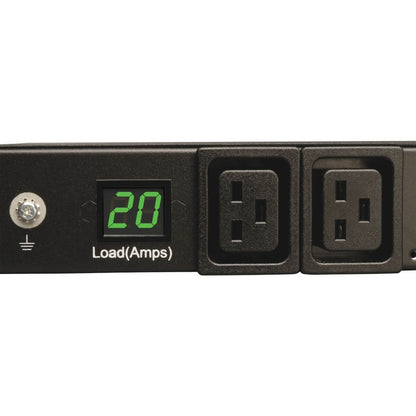 PDU Tripp Lite PDUMH20HV à 10 prises avec compteur PDUMH20HV