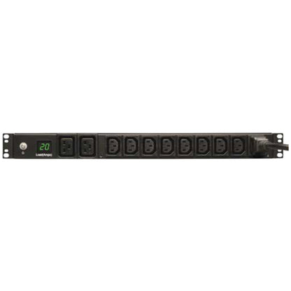 PDU Tripp Lite PDUMH20HV à 10 prises avec compteur PDUMH20HV