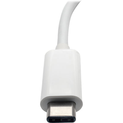 Hub portable Tripp Lite U460-003-3AG à 3 ports USB 3.1 Gen 1 U460-003-3AG