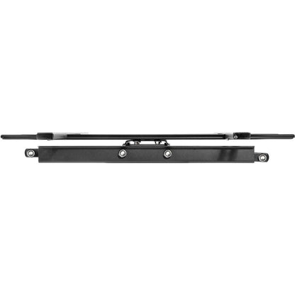Tripp Lite DWM3780XOUT Wall Mount for HDTV, Monitor, Flat Panel Display - Black DWM3780XOUT