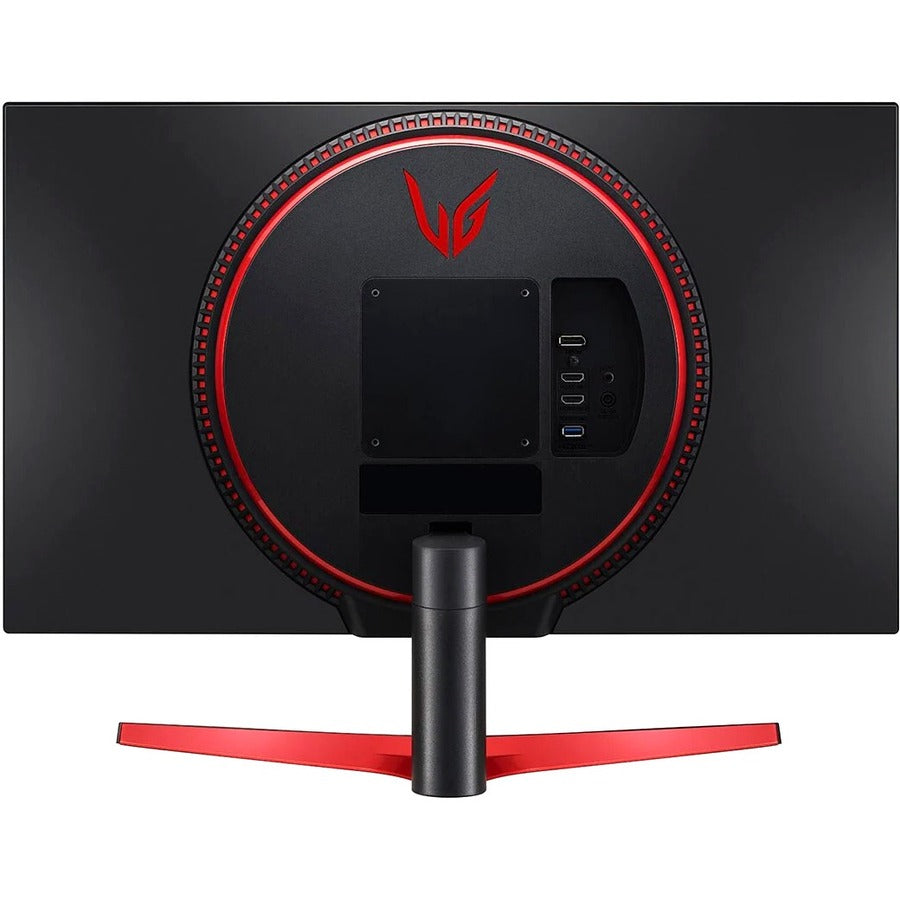 Moniteur LCD de jeu Full HD 27" LG UltraGear 27GN60R-B - 16:9 - Noir 27GN60R-B