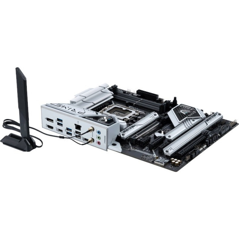 Carte mère de bureau de jeu Asus Prime PRIME Z790-A WIFI - Chipset Intel Z790 - Socket LGA-1700 - ATX PRIMEZ790-AWIFI