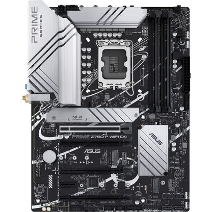 Carte mère de bureau gaming Asus Prime Z790-P WIFI D4 - Chipset Intel Z790 - Socket LGA-1700 - ATX PRIMEZ790-PWIFID4