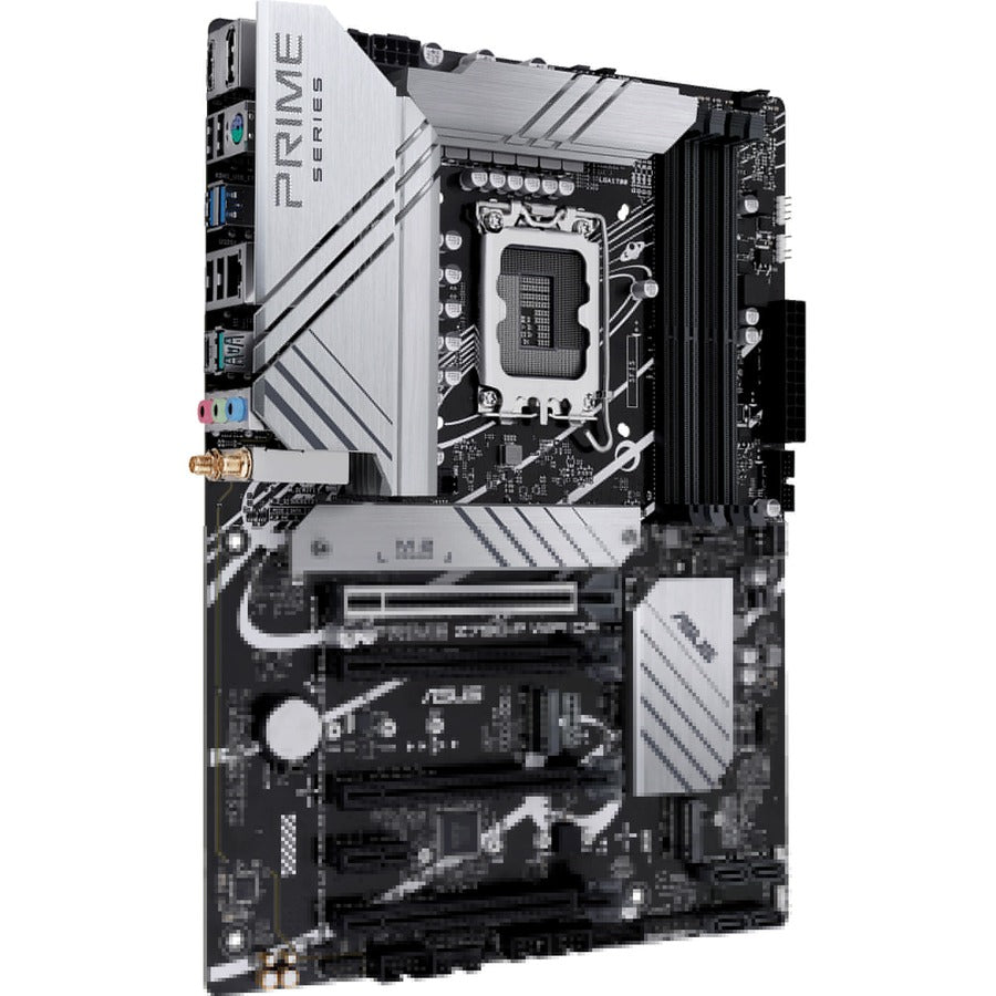 Carte mère de bureau gaming Asus Prime Z790-P WIFI D4 - Chipset Intel Z790 - Socket LGA-1700 - ATX PRIMEZ790-PWIFID4