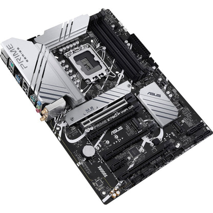 Carte mère de bureau gaming Asus Prime Z790-P WIFI D4 - Chipset Intel Z790 - Socket LGA-1700 - ATX PRIMEZ790-PWIFID4