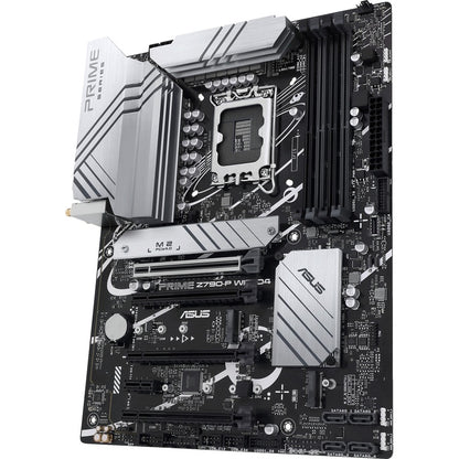 Carte mère de bureau gaming Asus Prime Z790-P WIFI D4 - Chipset Intel Z790 - Socket LGA-1700 - ATX PRIMEZ790-PWIFID4