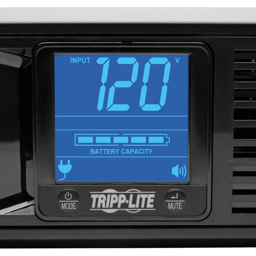 Onduleur numérique tour montable en rack Tripp Lite SmartPro 1200 VA SMART1200LCD
