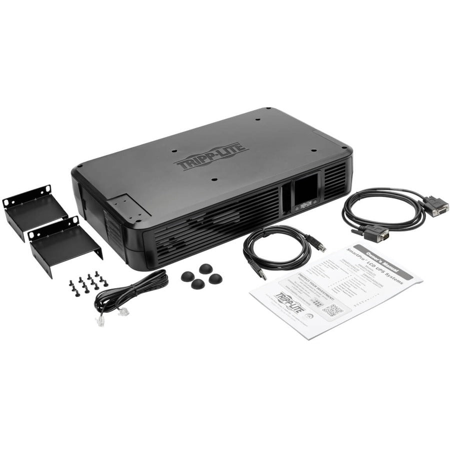 Onduleur numérique tour montable en rack Tripp Lite SmartPro 1200 VA SMART1200LCD