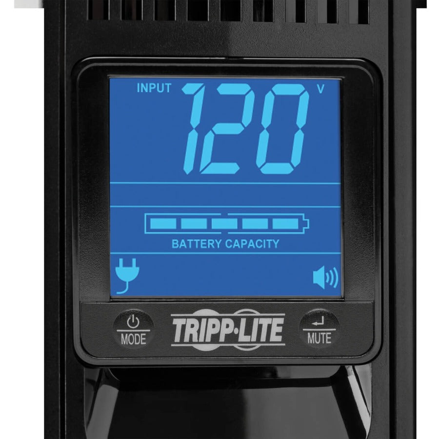 Onduleur numérique tour montable en rack Tripp Lite SmartPro 1200 VA SMART1200LCD