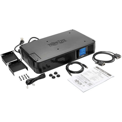 Onduleur numérique tour montable en rack Tripp Lite SmartPro 1200 VA SMART1200LCD