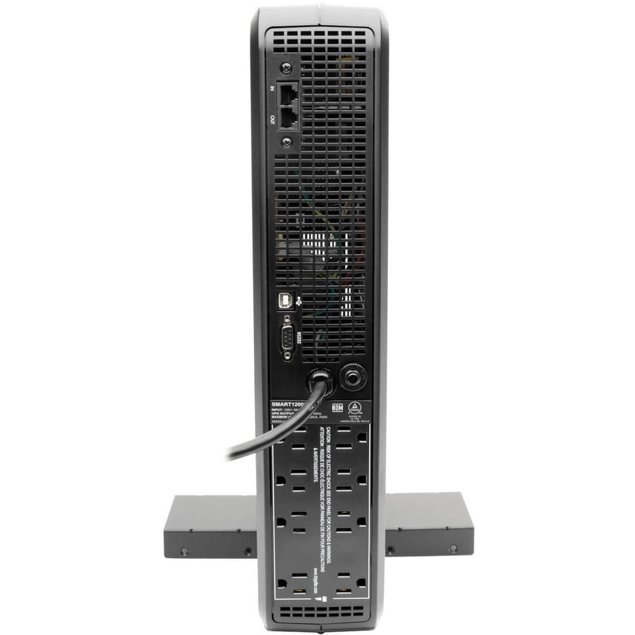 Onduleur numérique tour montable en rack Tripp Lite SmartPro 1200 VA SMART1200LCD