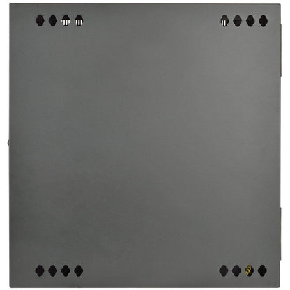 Armoire de montage mural pour rack Tripp Lite SmartRack 12U de profondeur UPS, arrière à charnière SRW12USDP