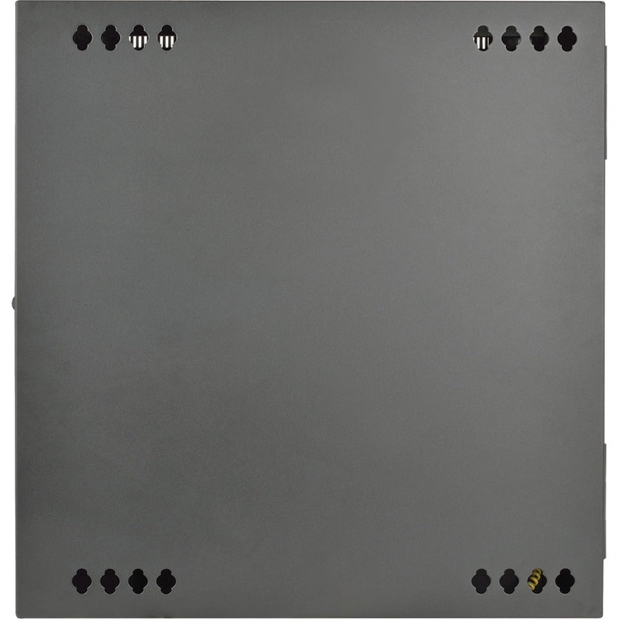 Armoire de montage mural pour rack Tripp Lite SmartRack 12U de profondeur UPS, arrière à charnière SRW12USDP