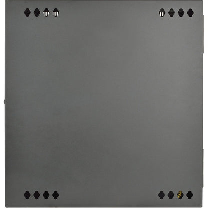 Armoire de montage mural pour rack Tripp Lite SmartRack 12U de profondeur UPS, arrière à charnière SRW12USDP