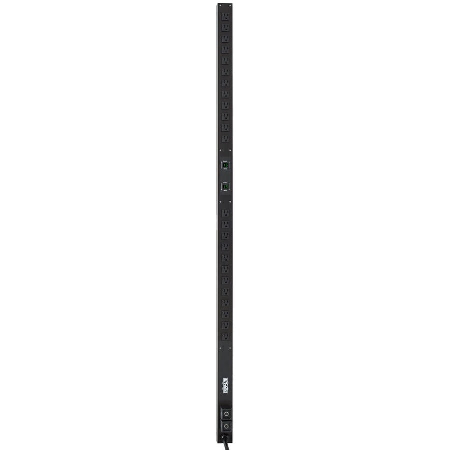 Tripp Lite PDUMV30 PDU avec compteur 120 V 30 A 24 prises PDUMV30