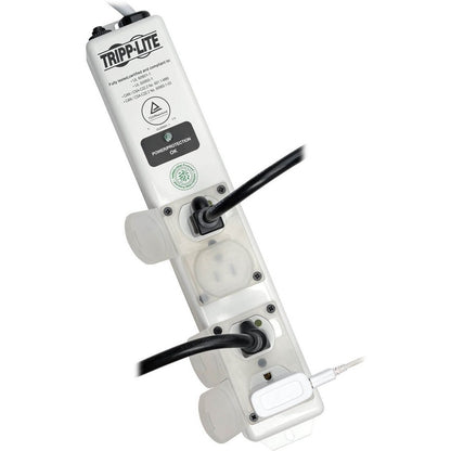 Tripp Lite SPS415HGULTRA 4-Outlets Hospital Grade Surge Suppressor SPS415HGULTRA
