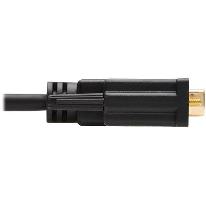 Adaptateur de moniteur numérique HDMI vers DVI-D Tripp Lite 6 pieds Câble convertisseur vidéo M/M 6' P566-006