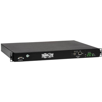 Tripp Lite PDUMH20HVATNET PDU commuté ATS 200 V - 240 V 16 A 10 prises PDUMH20HVATNET