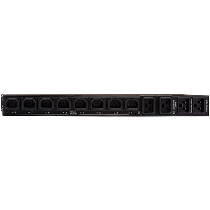 Tripp Lite PDUMH20HVATNET PDU commuté ATS 200 V - 240 V 16 A 10 prises PDUMH20HVATNET