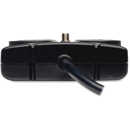 Parasurtenseur coaxial à 12 prises Tripp Lite TLP1208TELTV