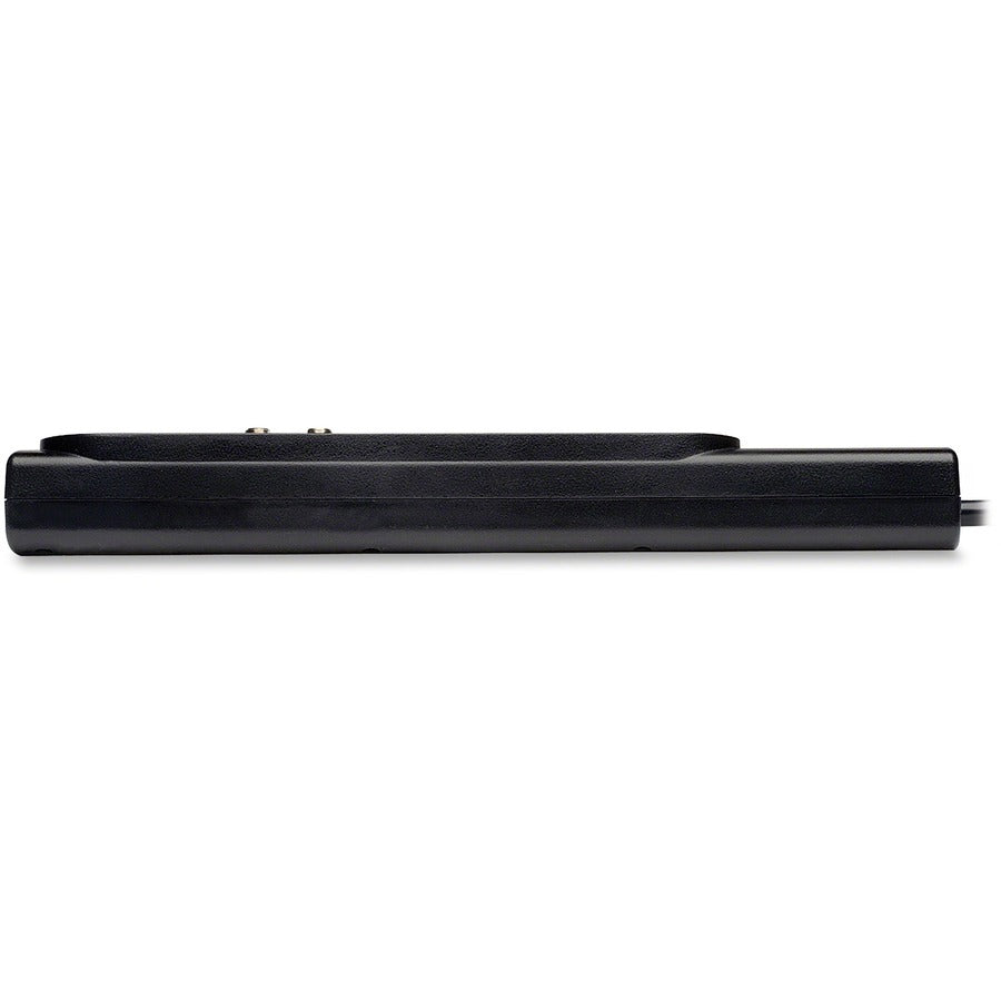 Parasurtenseur coaxial à 12 prises Tripp Lite TLP1208TELTV