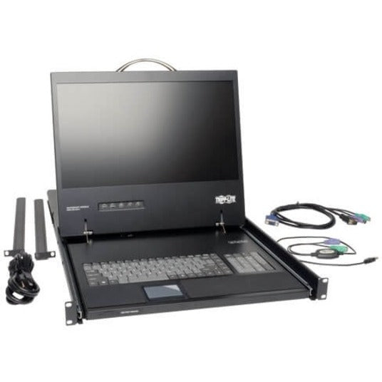 Console de montage en rack Tripp Lite NetDirector B021-000-19 B021-000-19